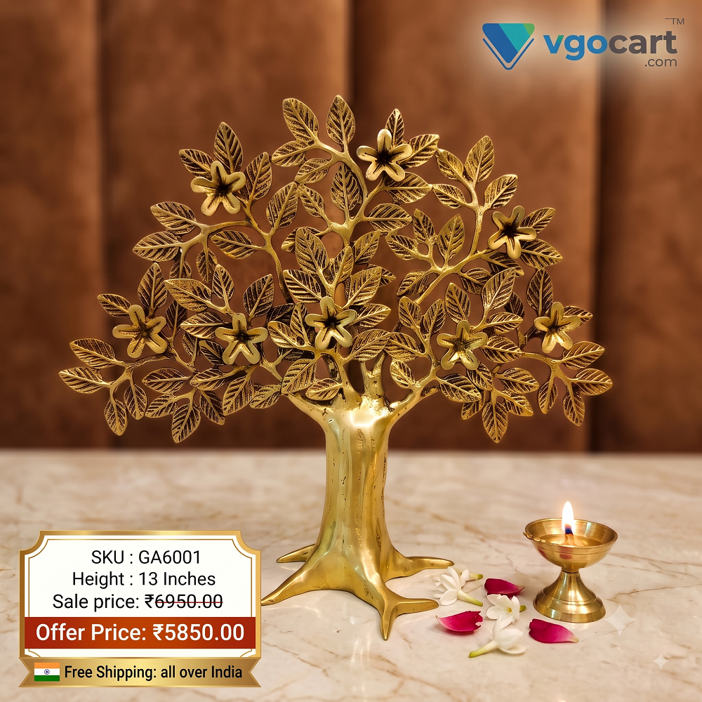 Gifts - Premium Brass