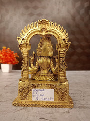Divine Brass Samayapuram Maariyamman Traditional & Grace