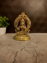 Majestic Prabhavali Wealth Idol for Vastu & Pooja