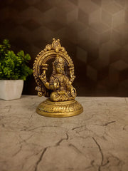 Majestic Prabhavali Wealth Idol for Vastu & Pooja