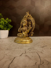Majestic Prabhavali Wealth Idol for Vastu & Pooja