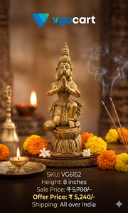 Buy Premium Antique Brass Hanuman Idol For Vastu Protection And Sacred Home Courage Decor Online