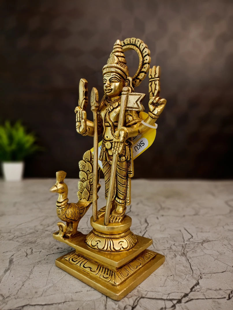 brass-murugan-idol-pooja-gift-vgocart-coimbatore-india-RA6073-4