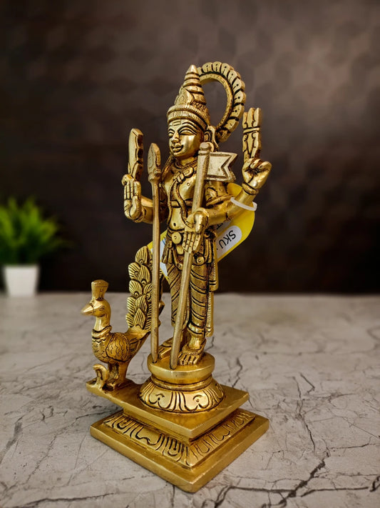 brass-murugan-idol-pooja-gift-vgocart-coimbatore-india-RA6073-4