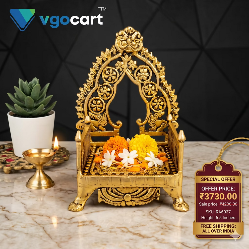Antique Brass Thiruvachi