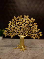 Brass Kalpaviruksha Tree of Life – Growth, Prosperity & Positive Energy