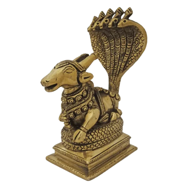 Brass Lord Nandi Shivan God Idols Statues Coimbatore India 0476 3