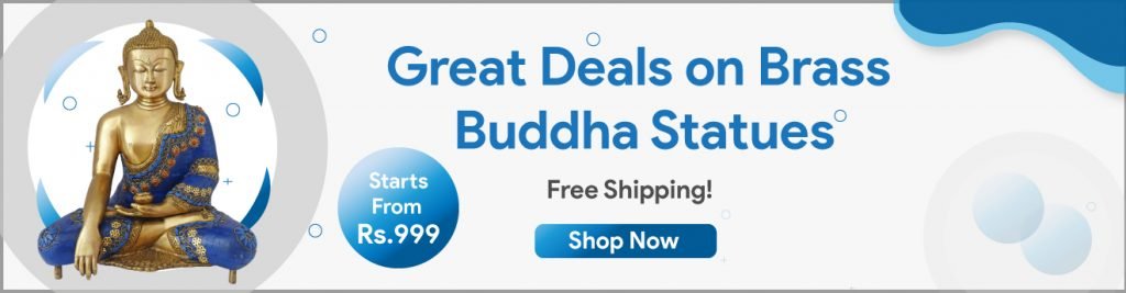 Buy Buddha Statue Online In India
