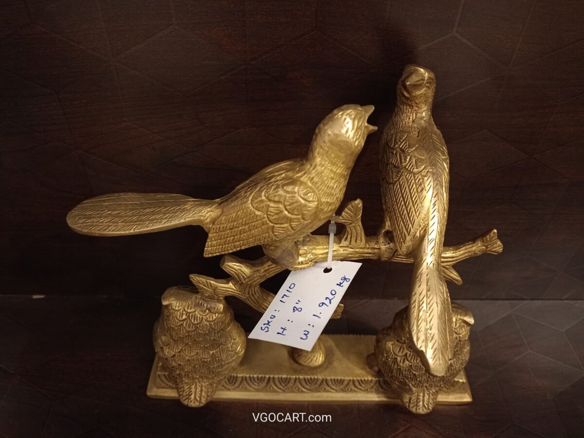 brass owl gift home decor vgocart coimbatore india3 scaled