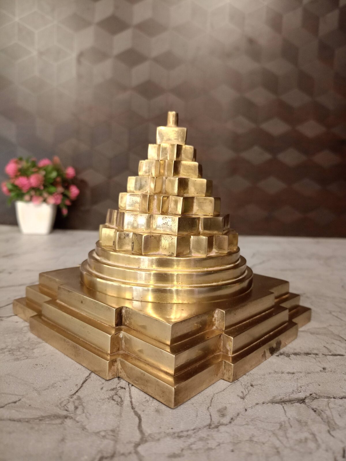 brass maha meru pooja gift vgocart coimbatore india scaled