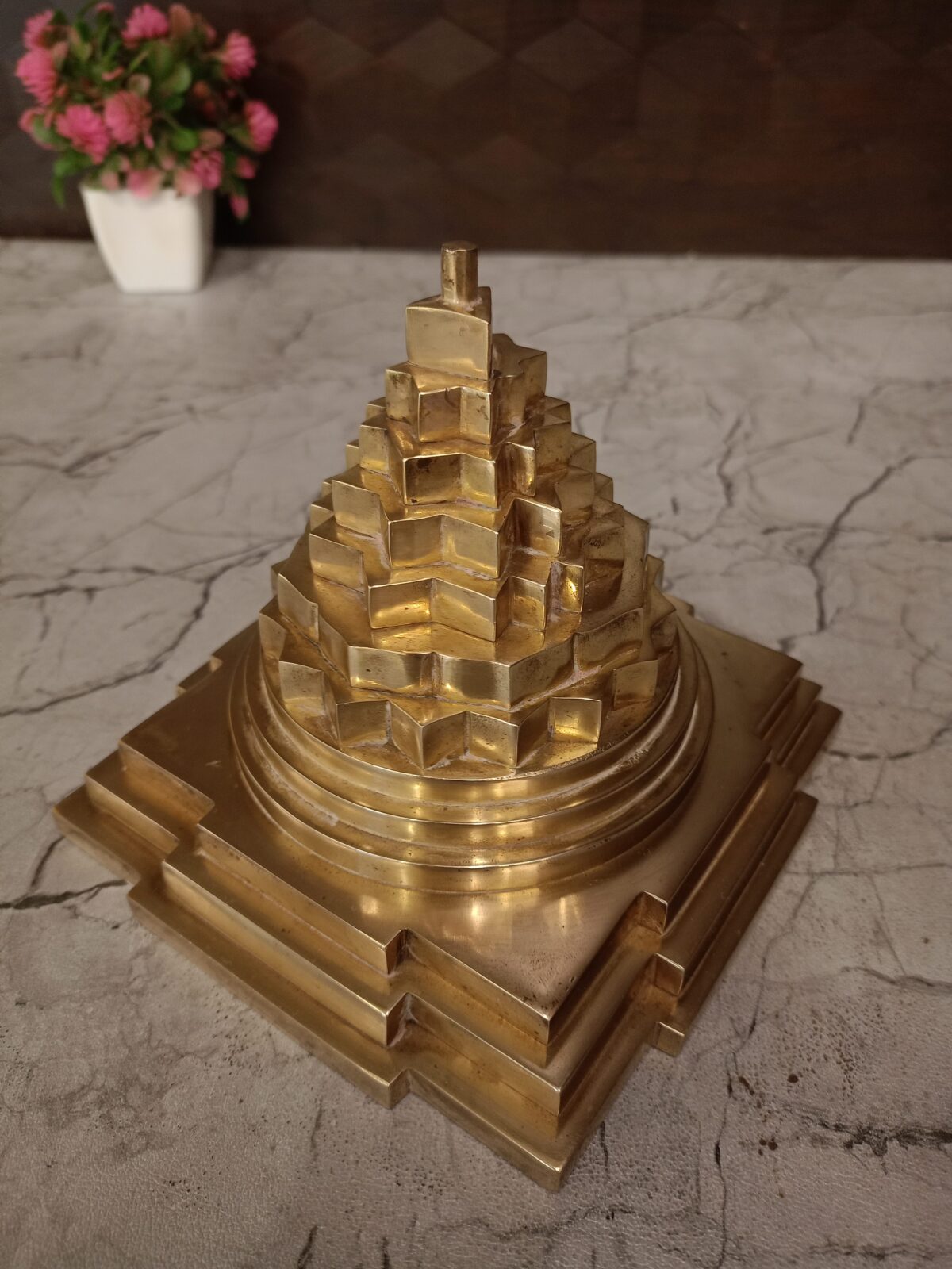 brass maha meru pooja gift vgocart coimbatore india1 scaled