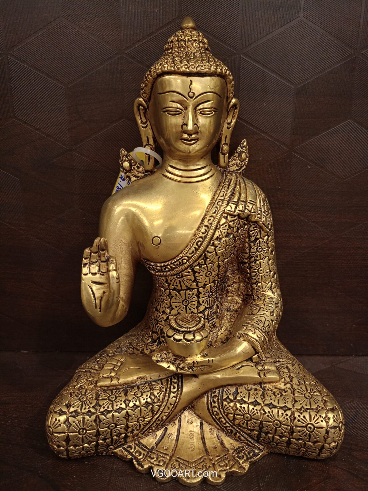 brass well design buddha idol gift home decor vgocart coimbatore india 2 scaled