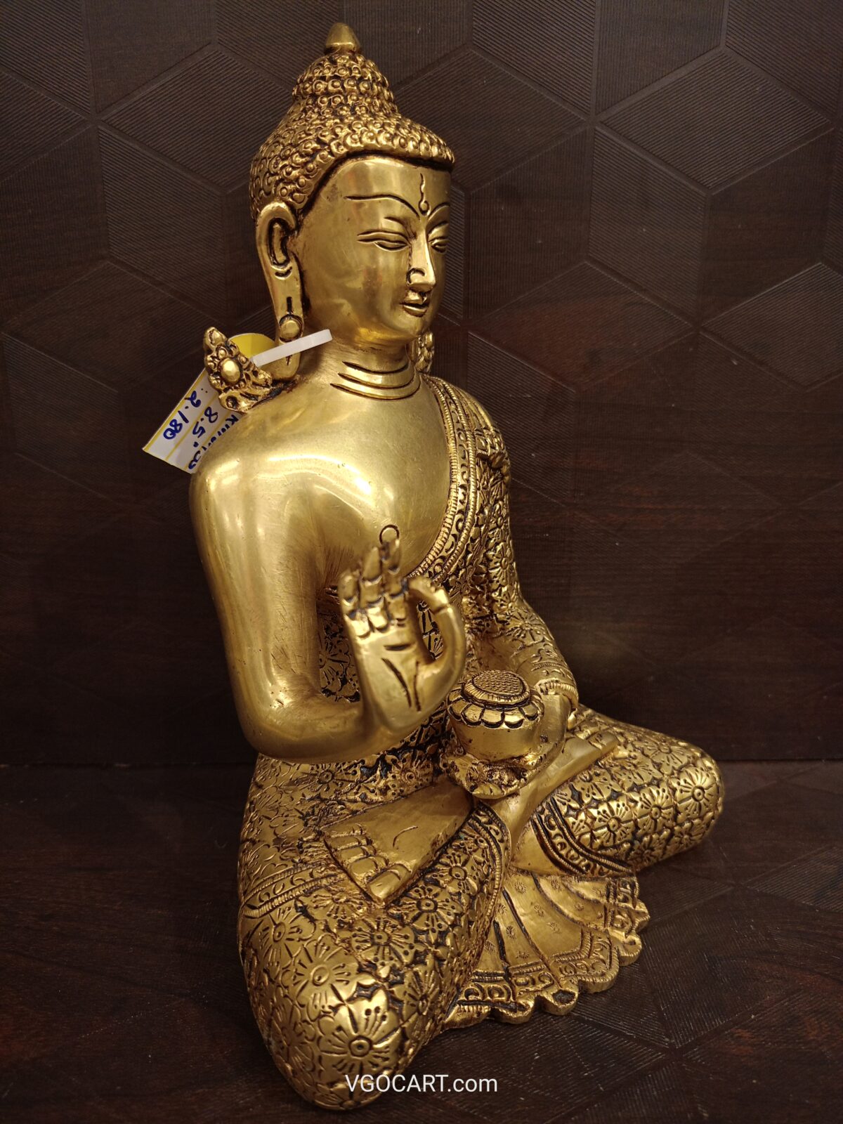 brass well design buddha idol gift home decor vgocart coimbatore india 4 scaled