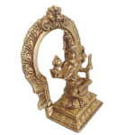 Brass Goddess Kamakshi Amman Pooja Idols Hindu God Buy Online India Coimbatore 2123 3