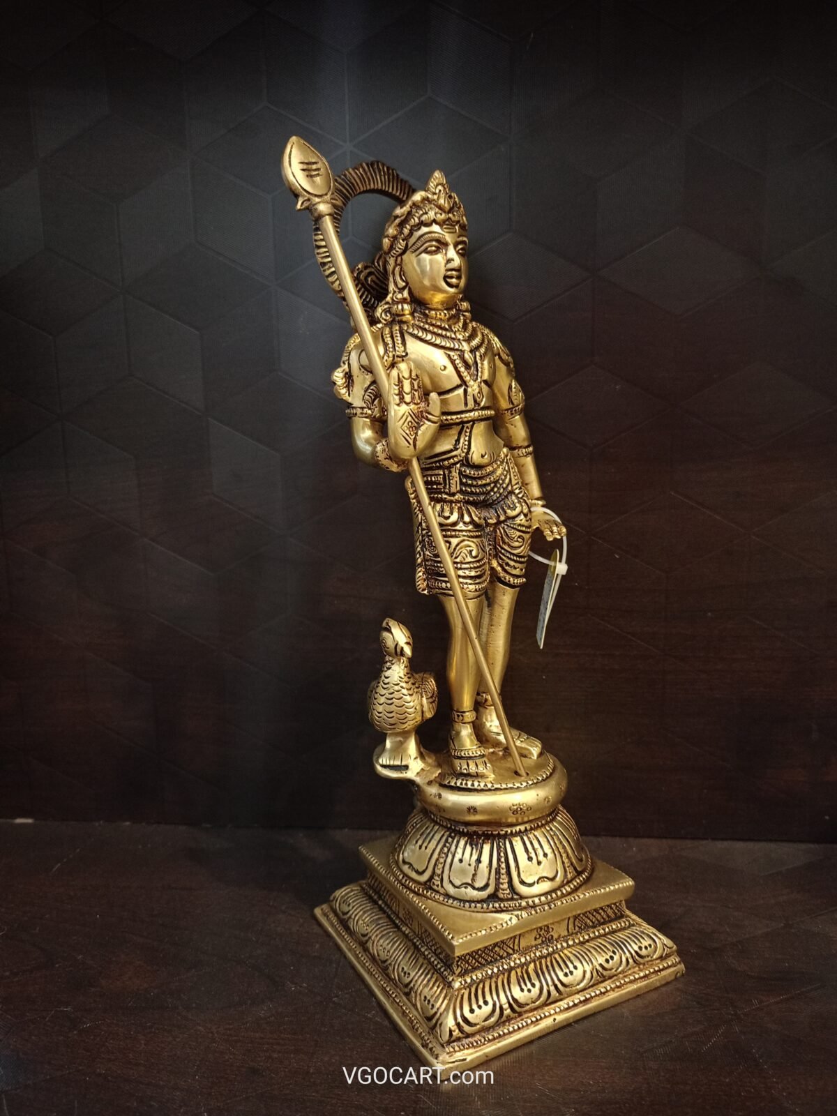 buy brass palani murugan statue pooja gift online coimbatore 1 scaled