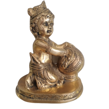 Brass Krishna Idols Home Decor, gift, Buy Special items