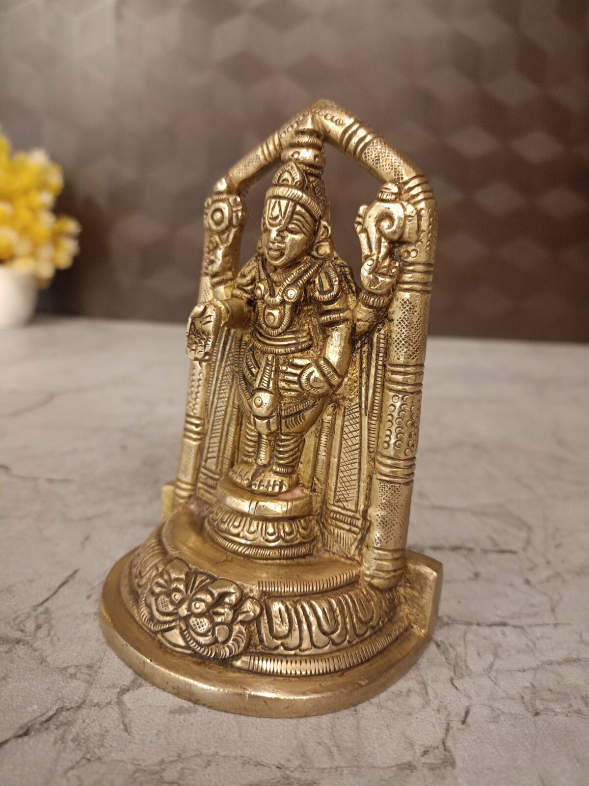 brass perumal idol pooja gift vgocart coimbatore india2 scaled