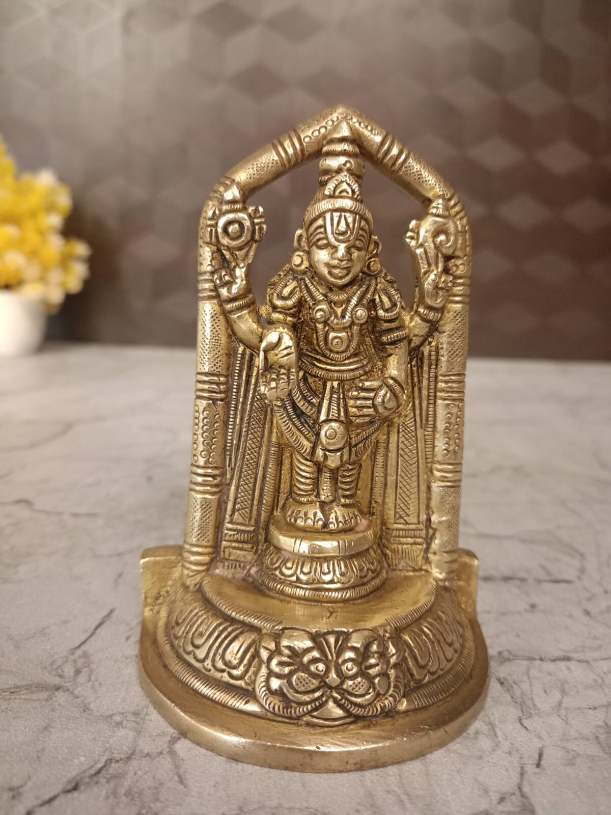 brass perumal idol pooja gift vgocart coimbatore india3 scaled