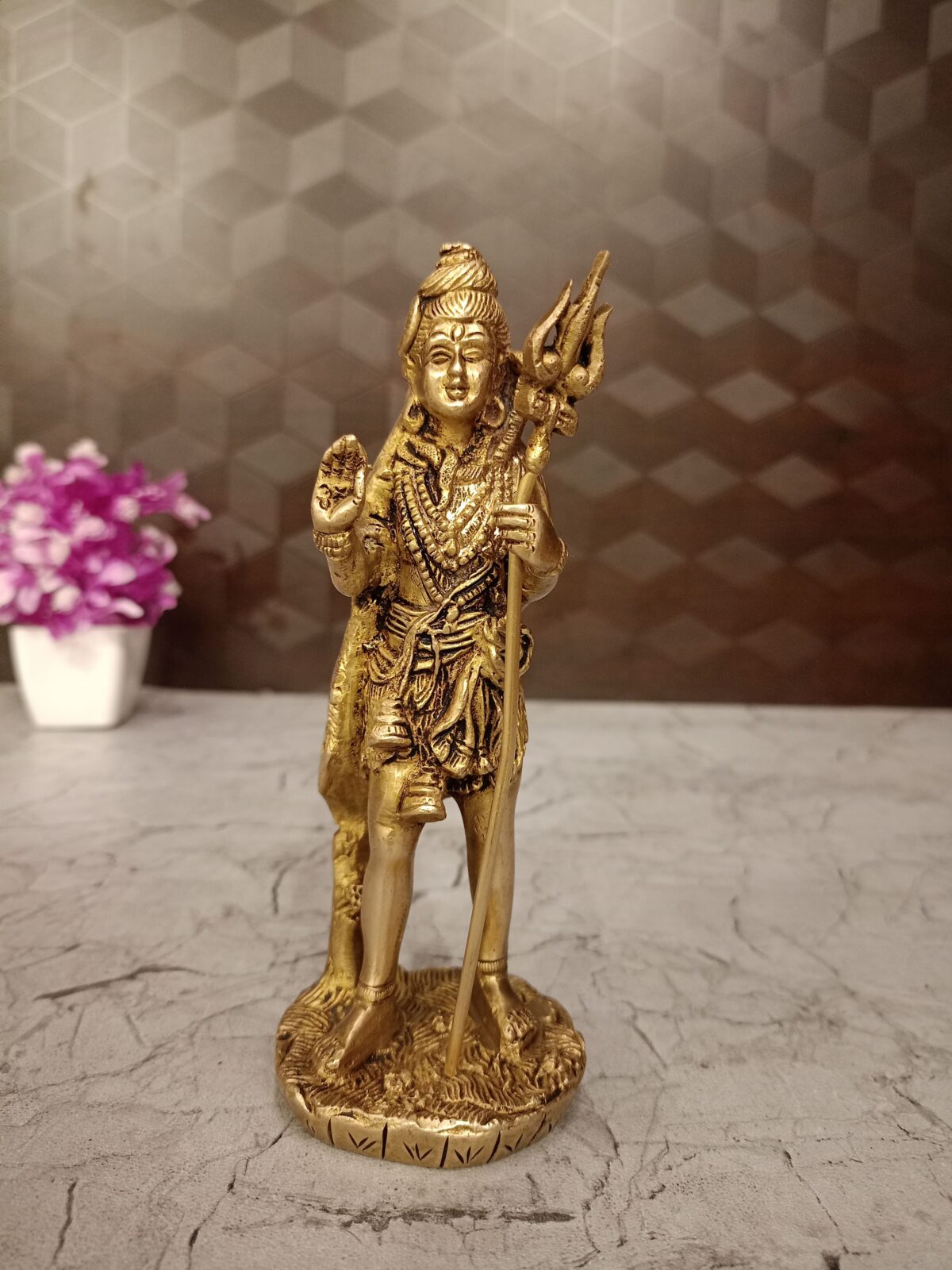 brass shiva pooja gift vgocart coimbatore india scaled