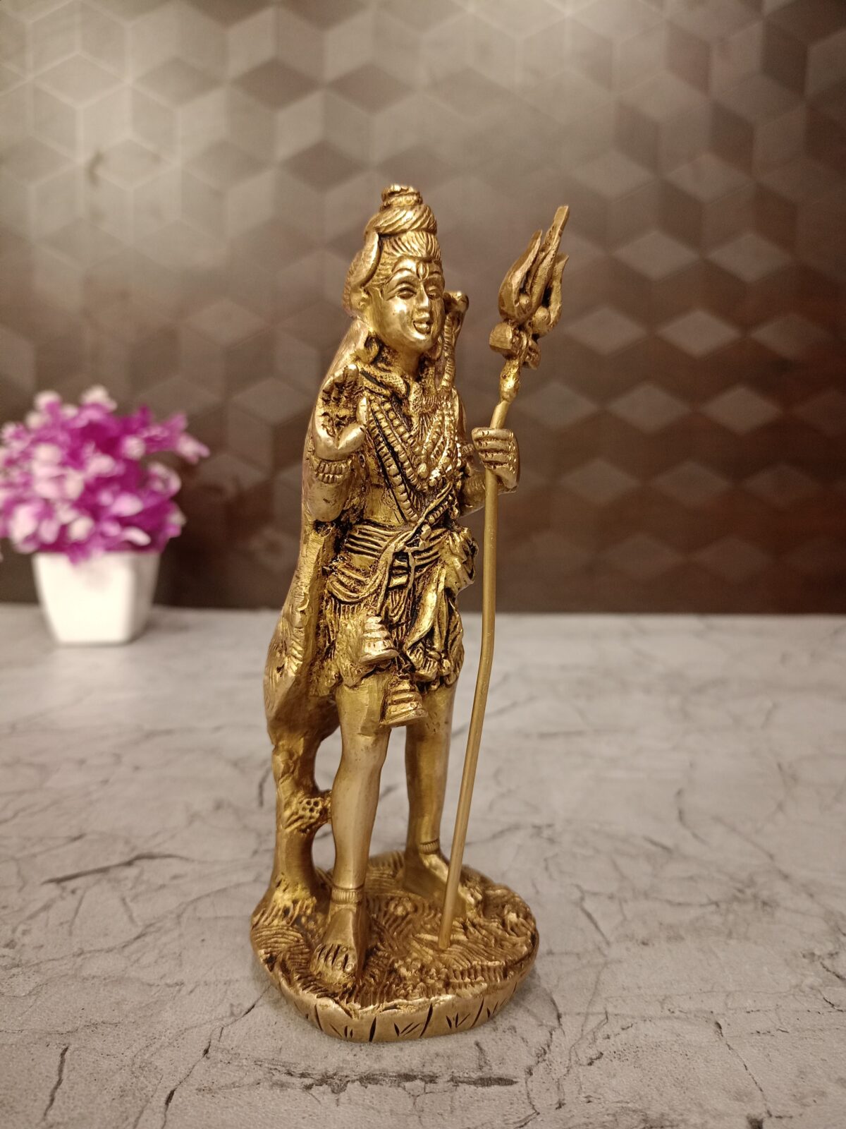 brass shiva pooja gift vgocart coimbatore india2 scaled