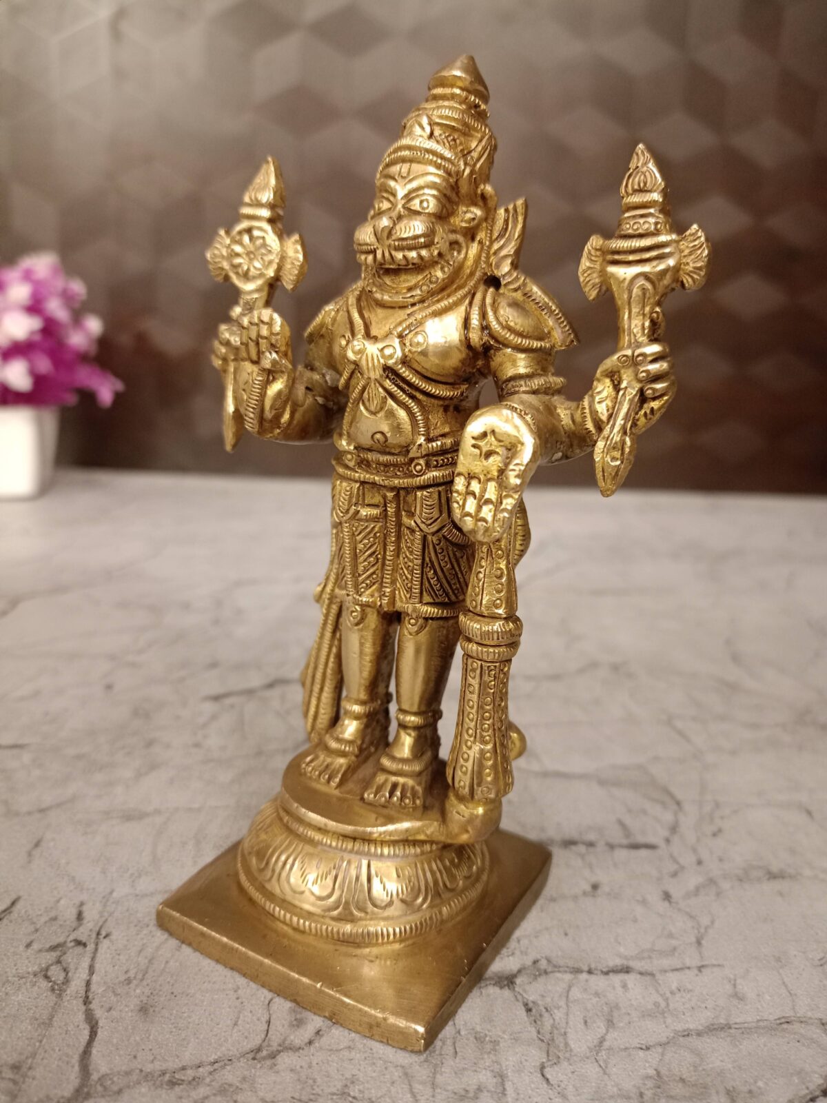 brass narashimar idol pooja gift vgocart coimbatore india1 scaled