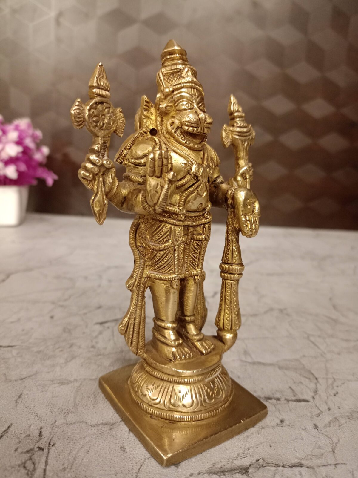 brass narashimar idol pooja gift vgocart coimbatore india3 scaled