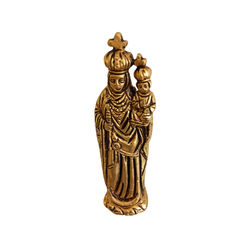 brass mother mary matha statue buy online god idols coimbatore 2