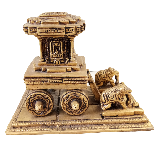 brass temple chariot buy online home decor gifts coimbatore 2323 5