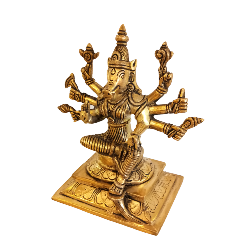brass varahi amma statue hindu god idols buy online coimbatore 2210 2