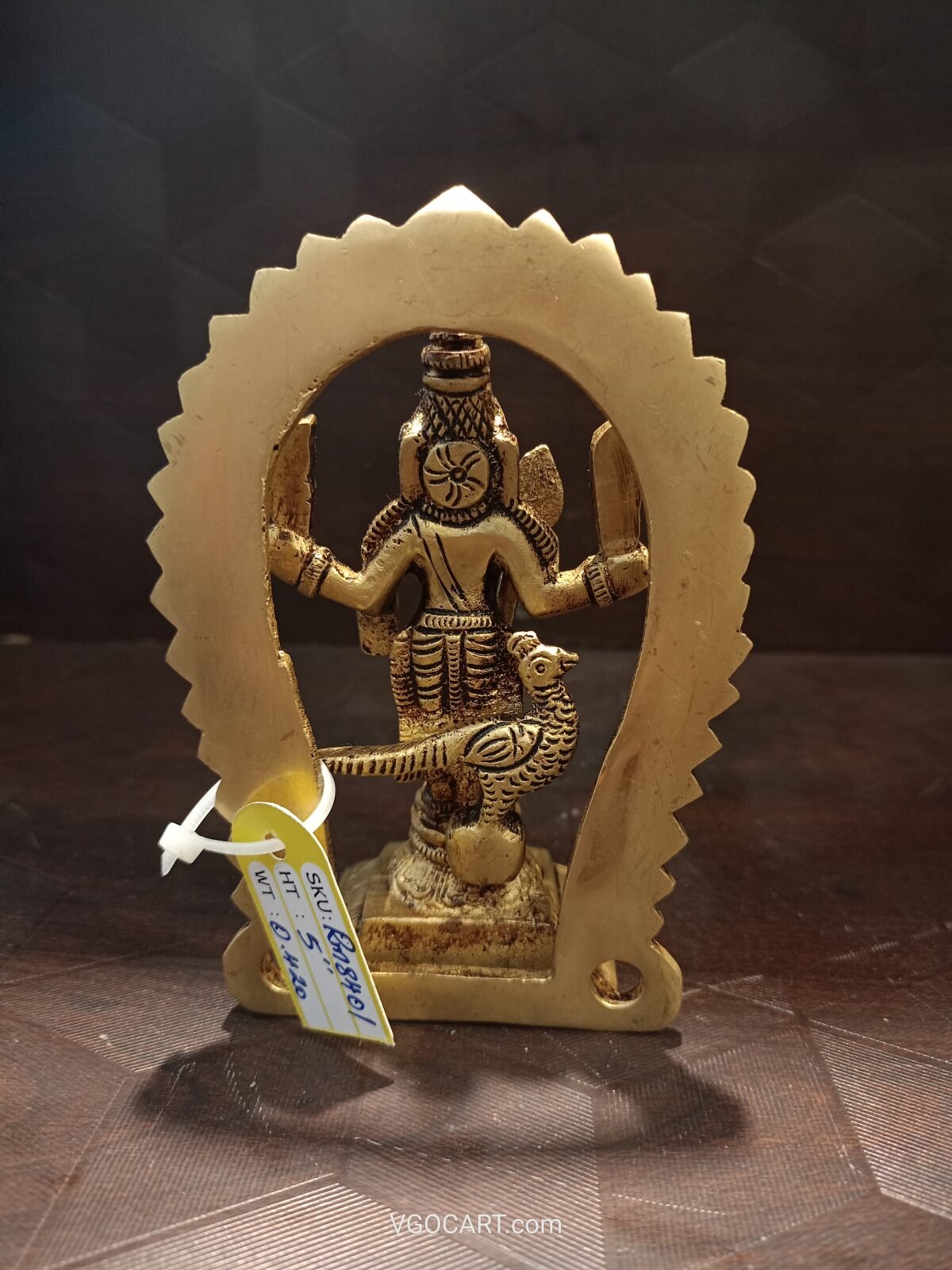 buy god karthikeya brass statue online coimbatore 4 scaled