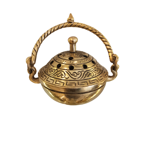 gift-brass-incense-dhoop-holder-pooja-items-gifts-buy-online-India