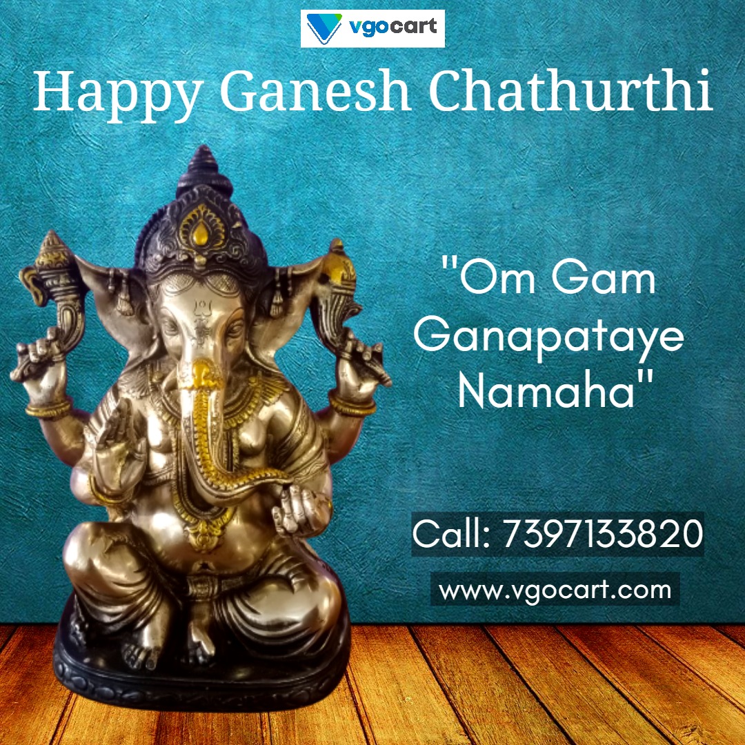 Vinayagar Chaturthi 2023 God Ganesha Festival for Great Life