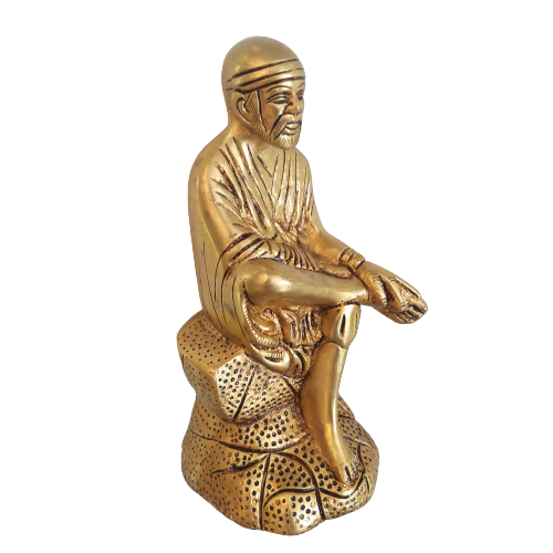 brass Saibaba statue hindu god idols buy online gifts coimbatore 2501 2