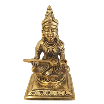 Brass Annapoorani Idol