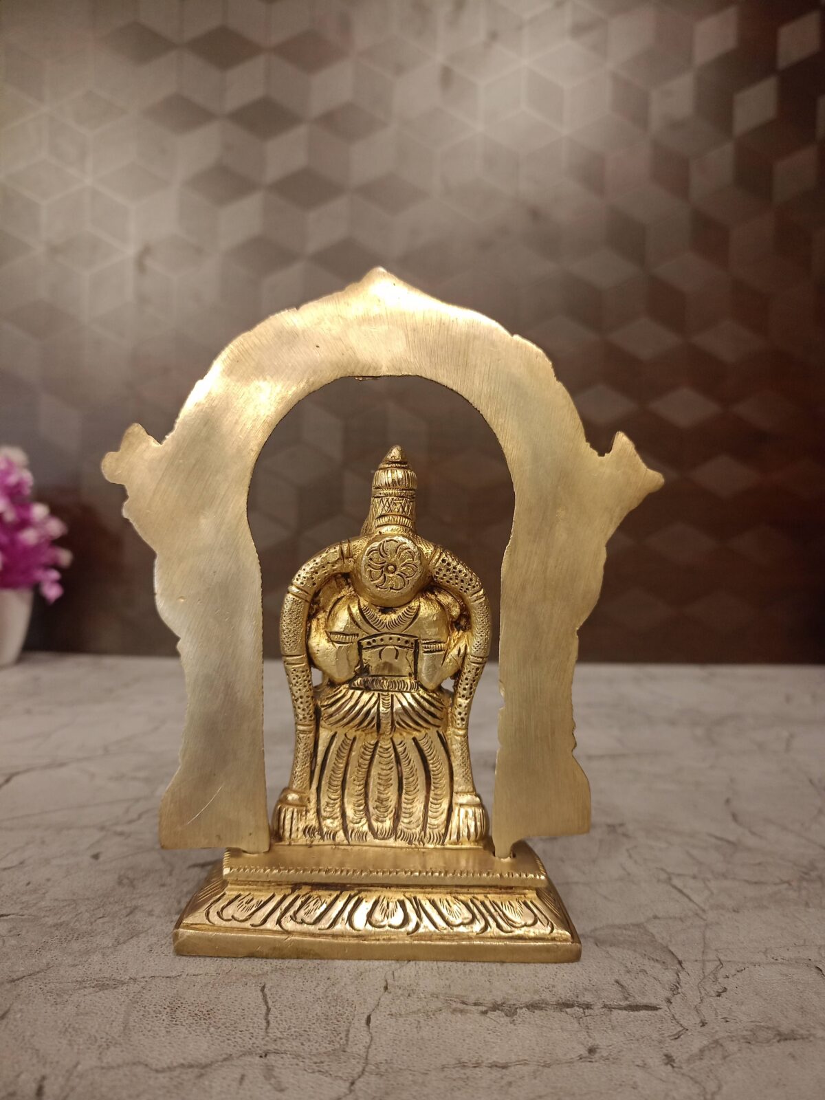 brass bathmavathi thayar idol pooja gift vgocart coimbatore india scaled