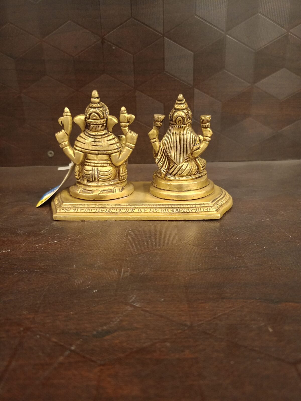 buy brass lakshmi ganesha statue india 3 scaled
