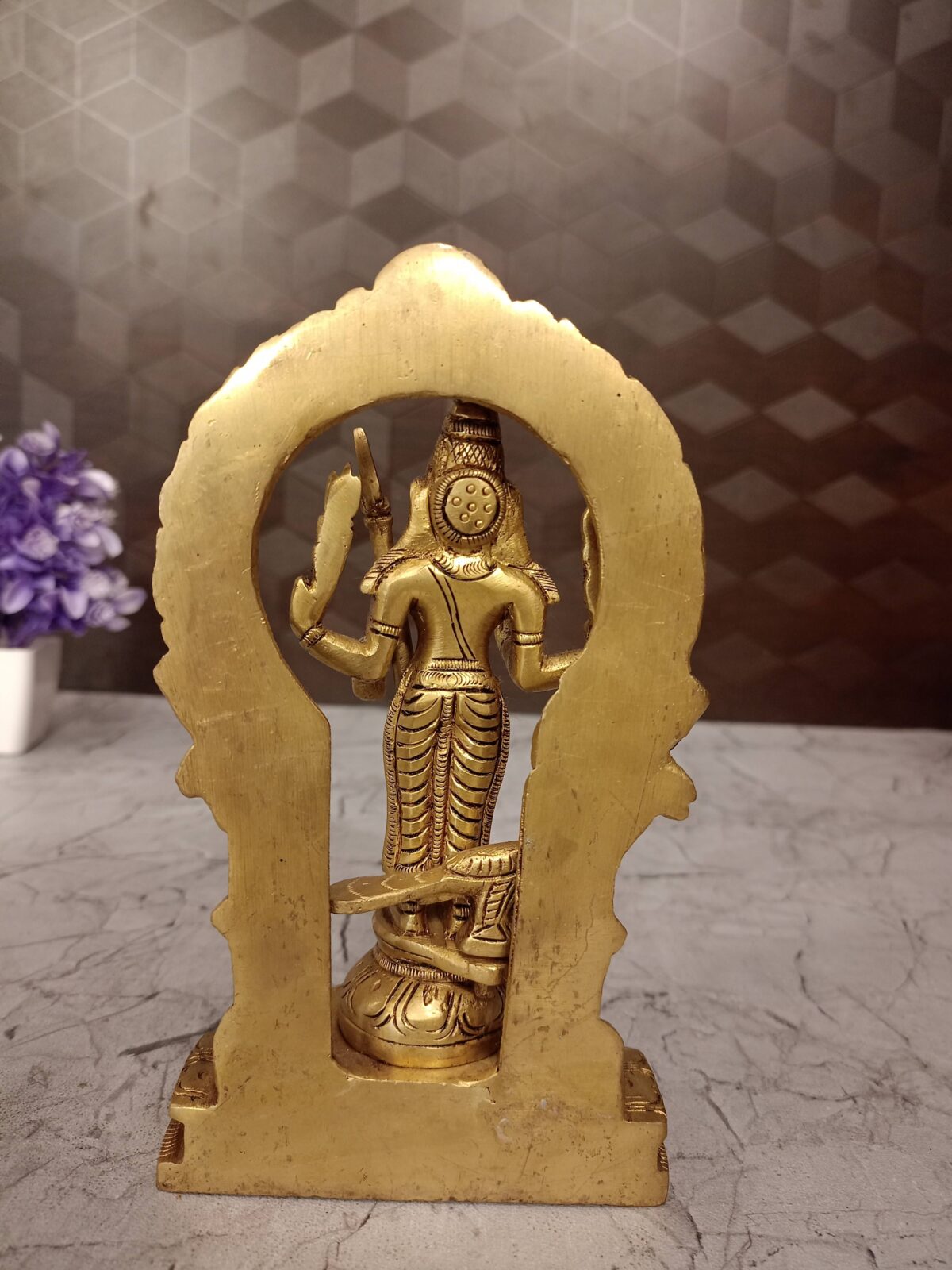 brass murugan idol pooja gift vgocart coimbatore india8 2 scaled