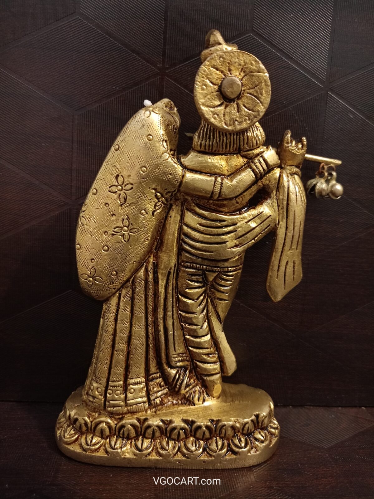 buy brass radha krishna idol home decor gift god online coimbatore 3 scaled