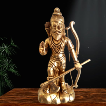 Brass Parasuramar Statue