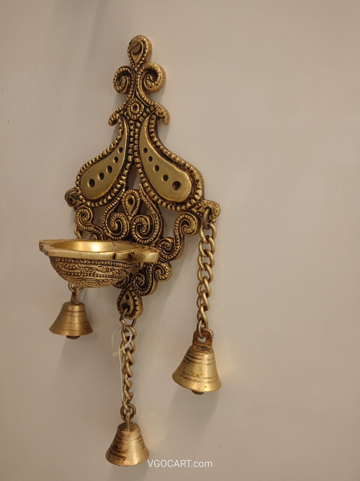 Brass wall mount home decor vgocart coimbatore india1 scaled