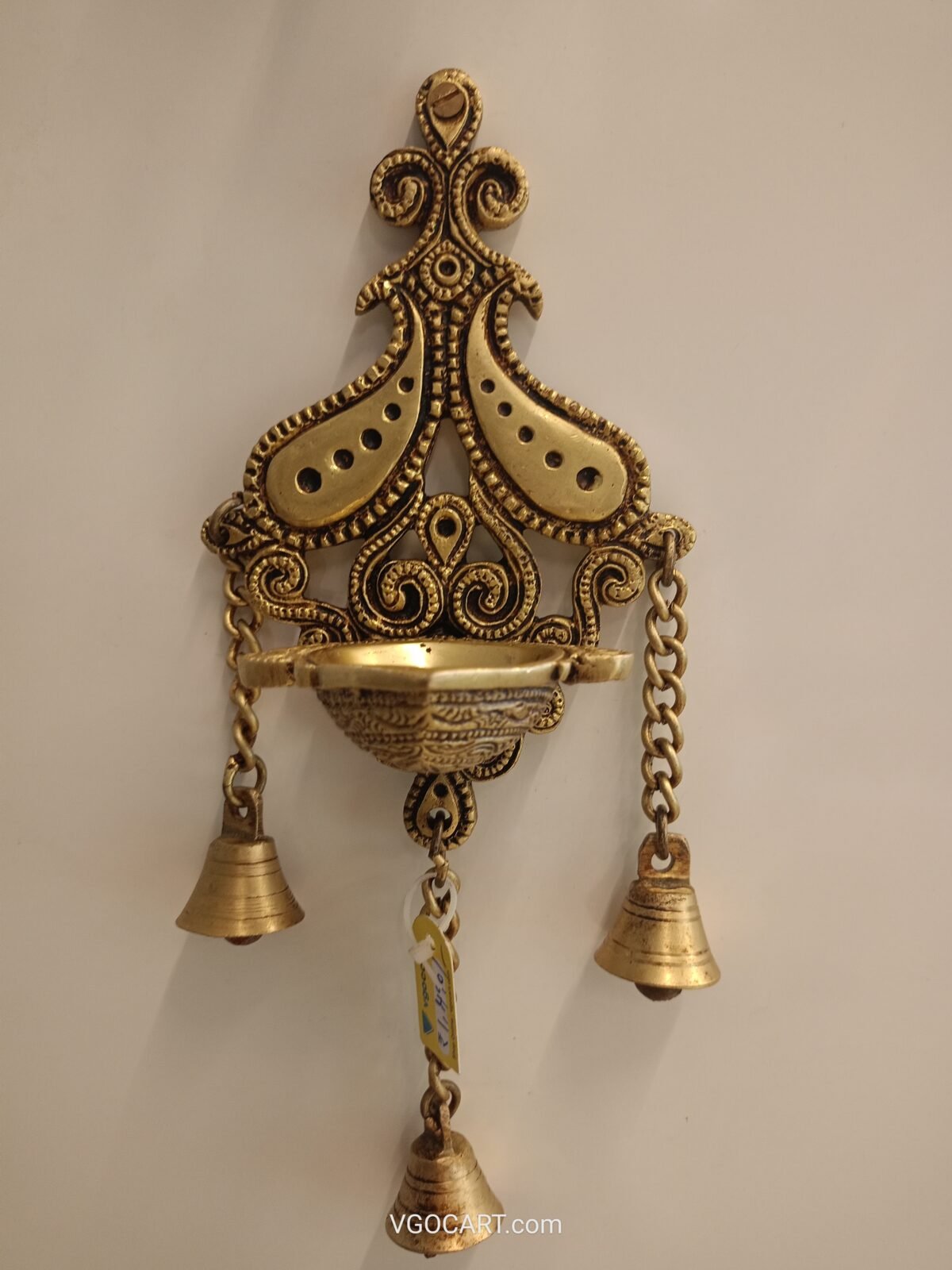 Brass wall mount home decor vgocart coimbatore india3 scaled