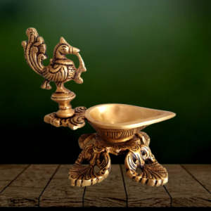 brass designer annam diya hindu god idols buy online home decors gifs pooja vastu coimbatore