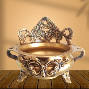 brass designer uruli hindu god idols buy online home decors gifs pooja vastu india