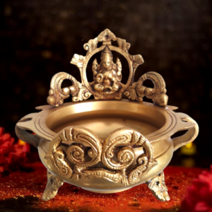 brass lakshmi uruli hindu god idols buy online home decors gifs pooja vastu india