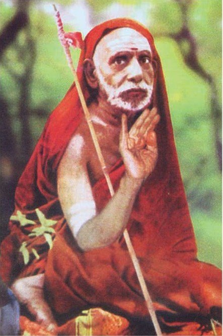Kanchi Maha Periyava Life History And His Miracles