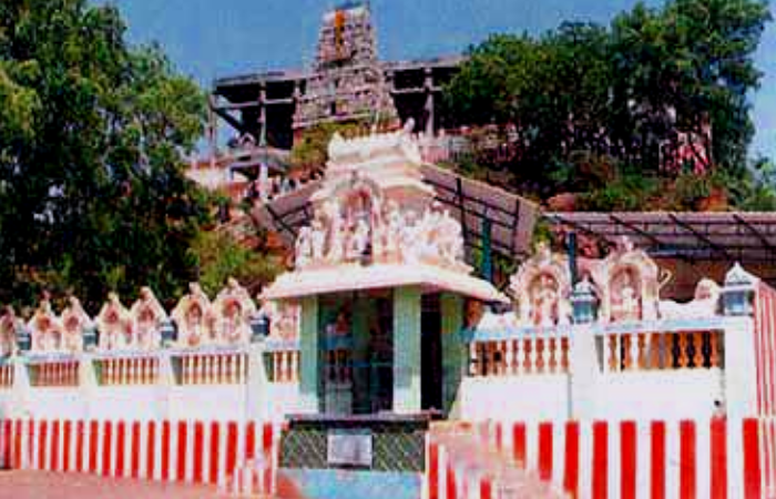 Saravanampatti Lord Murugan Temple
