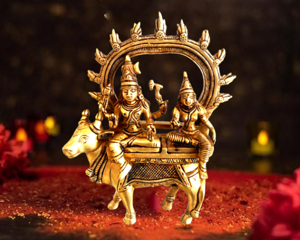 Brass Shiva statue online india