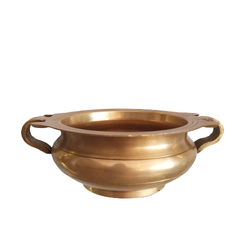 brass plain uruli pooja items home decor gift buy online coimbatore