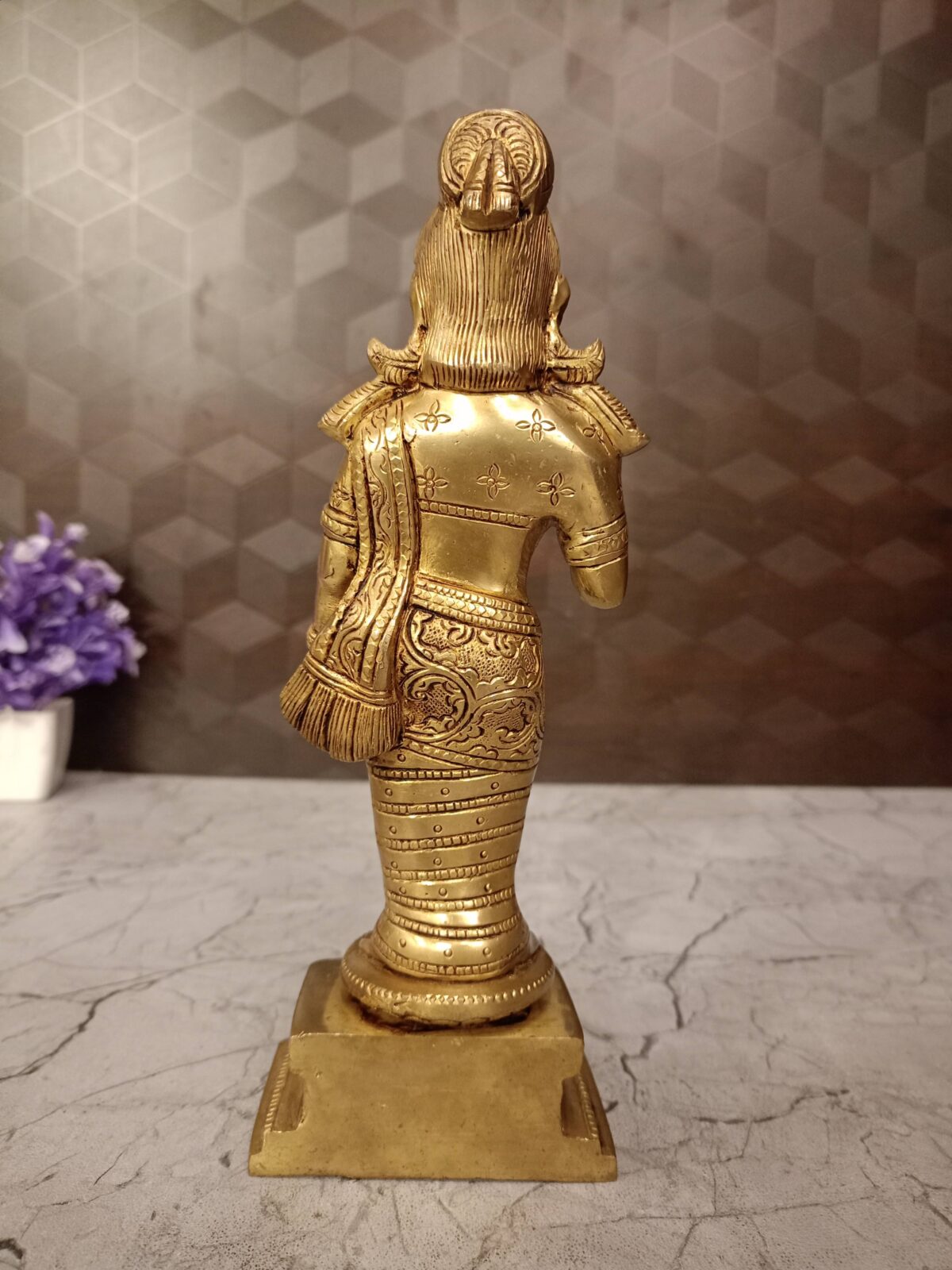 brass decor lady gift home decor vgocart coimbatore india1 scaled