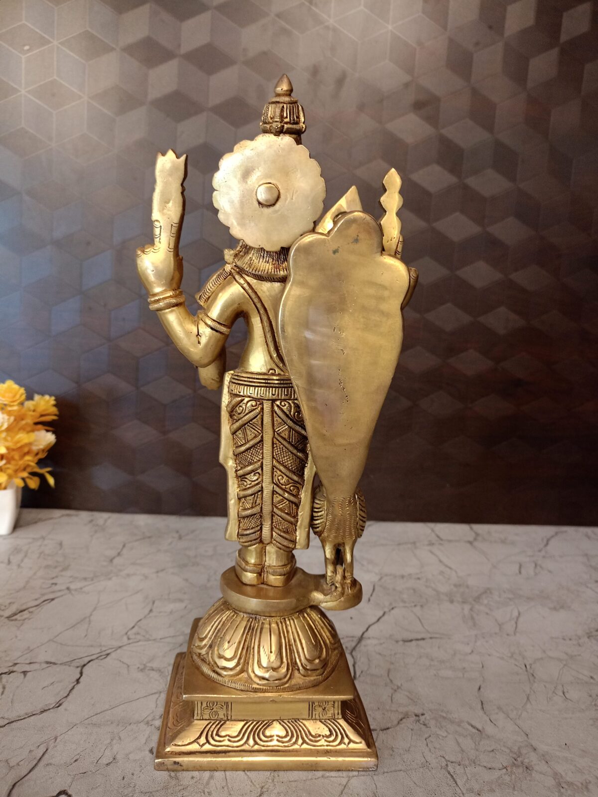 brass murugan idol pooja gift vgocart coimbatore india 2 scaled